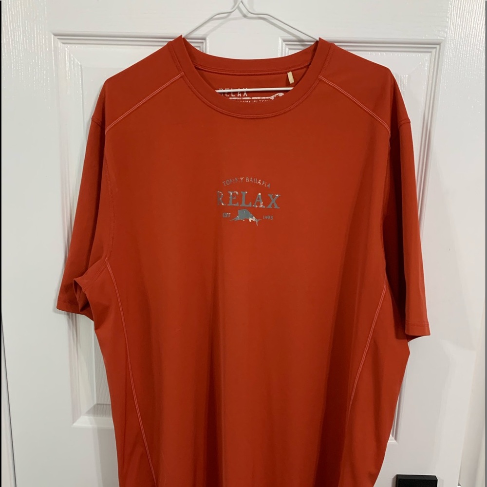 Tommy Bahama Relax UV Tech Shirt - Size L